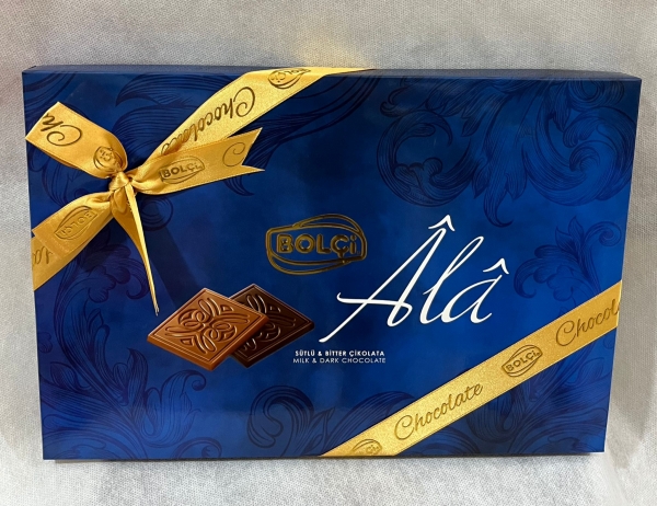 Bolçi Ala Çikolata
